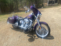 2008 Harley Davidson fatboy custom