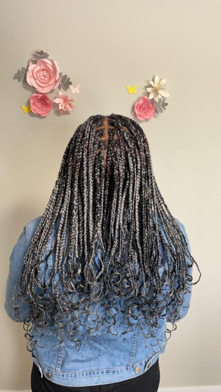 African Hair braiding Services, Carrington, Calgary in Health and Beauty Services in London - Image 2