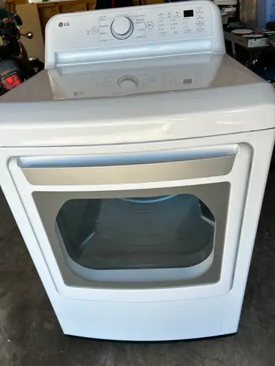 Dryer, LG, View more