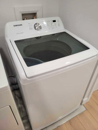 Laveuse à linge Samsung - Washing Machine Samsung