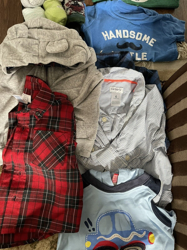 6 month boy clothes  in Clothing - 3-6 Months in Oshawa / Durham Region - Image 2
