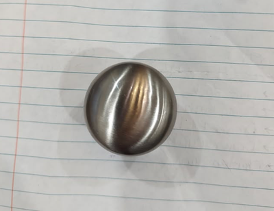 Richelieu Round Cabinet Knobs (22 pieces) Brushed Nickel, View more