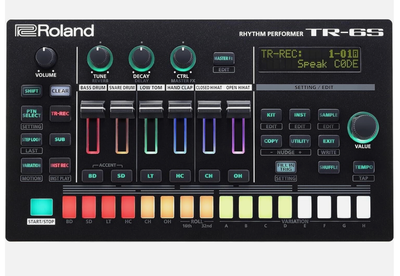 Roland TR-6S Drum Machine Rhythm Composer, View more