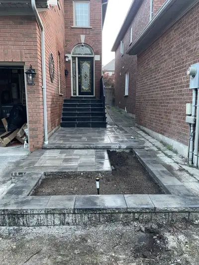 Interlock, Flagstone, Sod & Landscaping | Free Estimates, View more