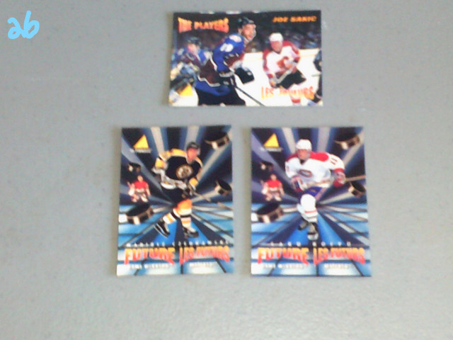 McDonalds Hockey Cards 1995 in Arts & Collectibles in Kingston - Image 2