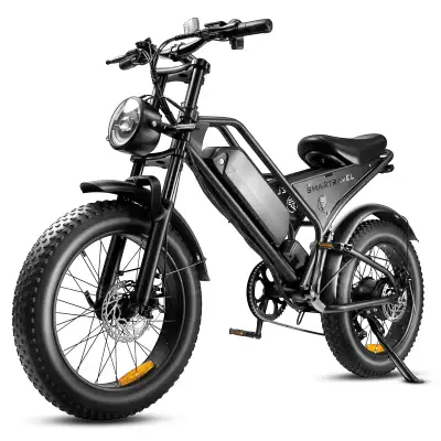 Découvrez de Nouveaux Horizons avec le Ebike Zeus Explorer DK400, View more