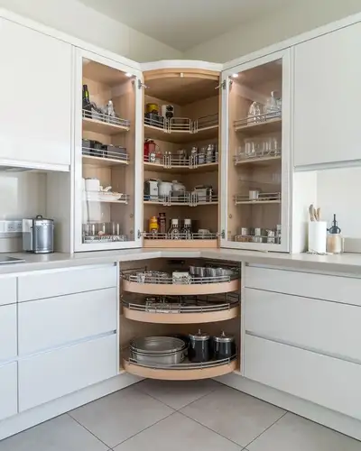 Elite Kitchen Storage – Premium Design & Functionality, View more