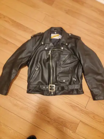Schott perfecto leather jacket 618, View more
