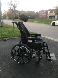 Used wheelchair