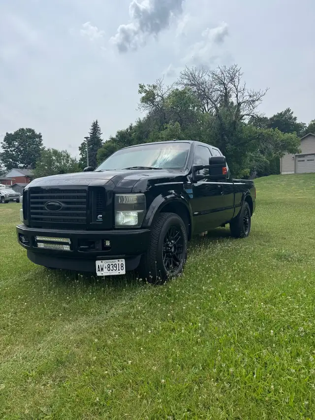 2008 Ford F250 Cummins