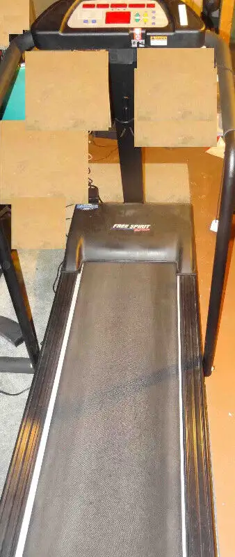 Treadmill for Sale Allows you to do running and walking from the comfort of your home. Keep your car...