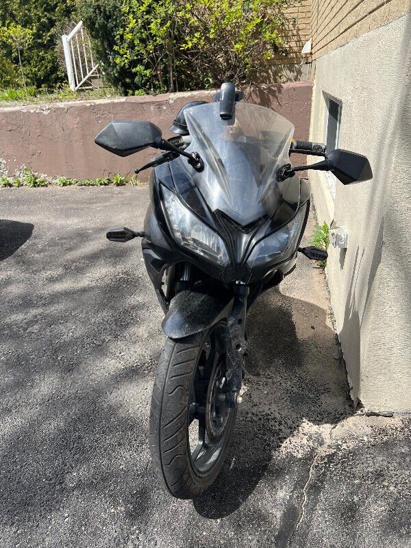 Ebike/electric motorcycle, heavy duty, lithium battery w/charger in Scooters & Pocket Bikes in Oshawa / Durham Region