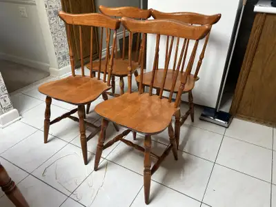 Wood Dining Chairs, View more