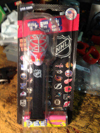 NHL Licensed OriginalPez Dispensers  on open