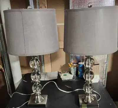 Table Lamps, View more