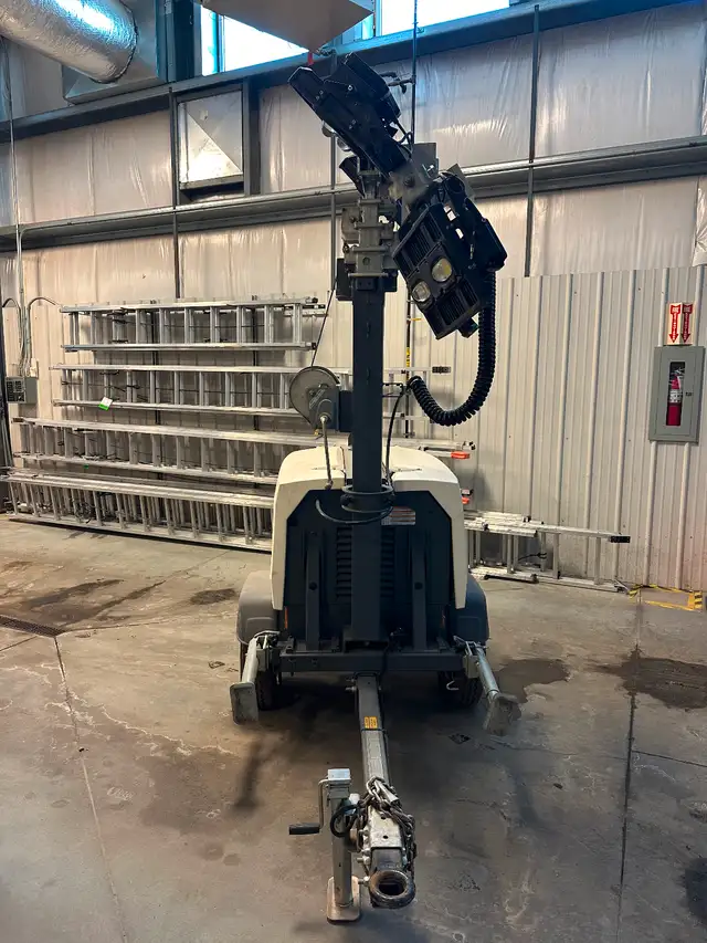 2019 Light Tower for Sale - Low Hours - Ready to Go63826838776835121