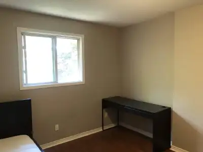 FULLY FURNISHED BEDROOM available for rent!(utility included) desk would be set shortly Bus route 9,...