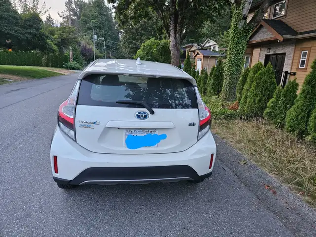 Toyota Prius C