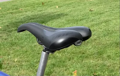 Selle SMP Made in Italy TRK model bike seat, View more