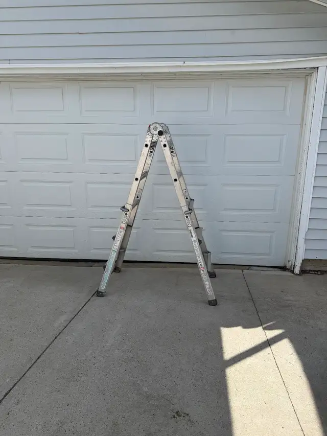 Multi task ladder in Ladders & Scaffolding in Edmonton - Image 3