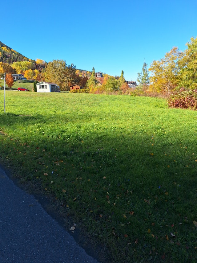 Terrain à Saint-Maxime-du-Mont-Louis, en Gaspésie — photo 1