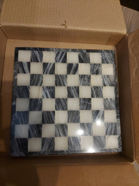 Marble/Onyx Stone Chess Set