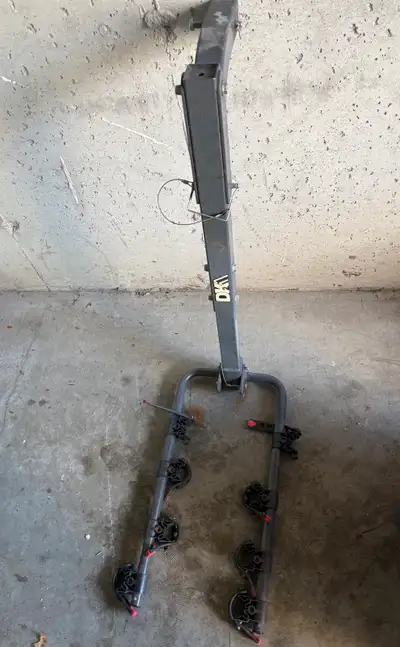 bike rack, View more