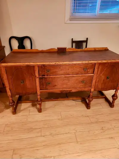 Meuble Buffet Antique/Antique Sideboard Cabinet, View more