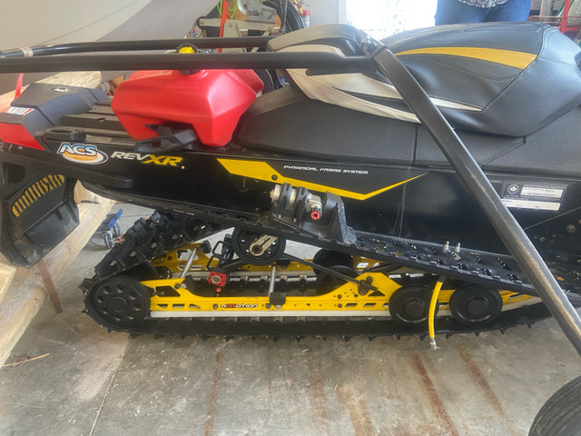 2013 MXZX 1200 Renegade in Snowmobiles in Trenton - Image 4