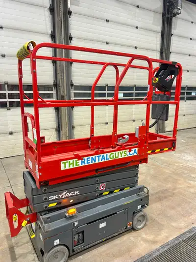 Scissor lift Skyjack 3013 for Sale, View more