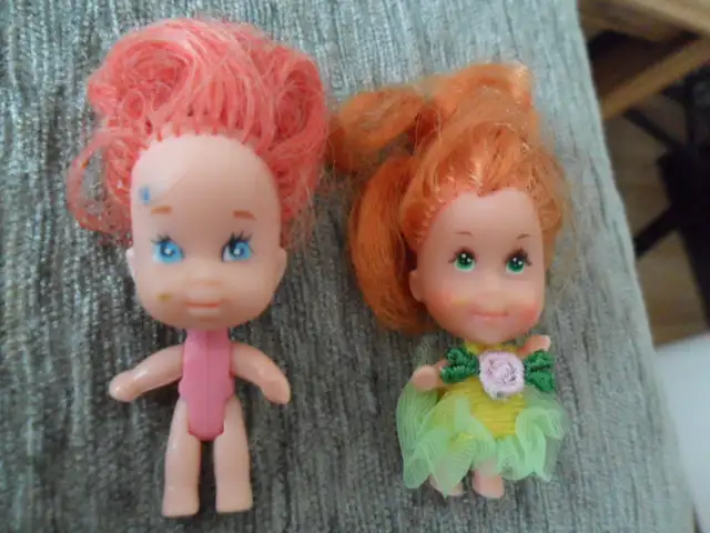 1978 Mattel Ice Cream Cone.$35.Smoke/pet free home. Dolls have m63735875879171123