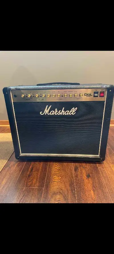 Marshall DSL40, View more