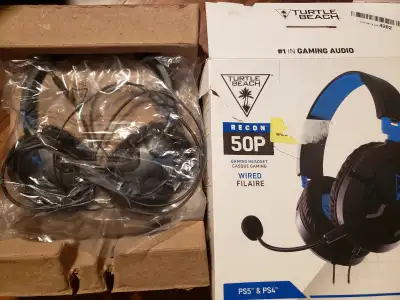 Turtle Beach Recon 50 Gaming Headset, View more