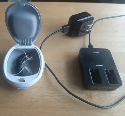 works fine got a new set