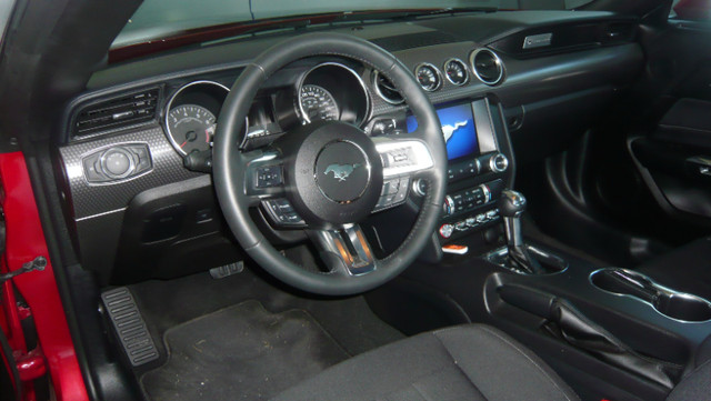 2021 Mustang GT performance pack automatic 10 speed low KMs in Cars & Trucks in St. John's - Image 2