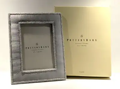 ✅ BRAND NEW Pottery Barn Sunset Picture Photo Frame 5" x 7", View more