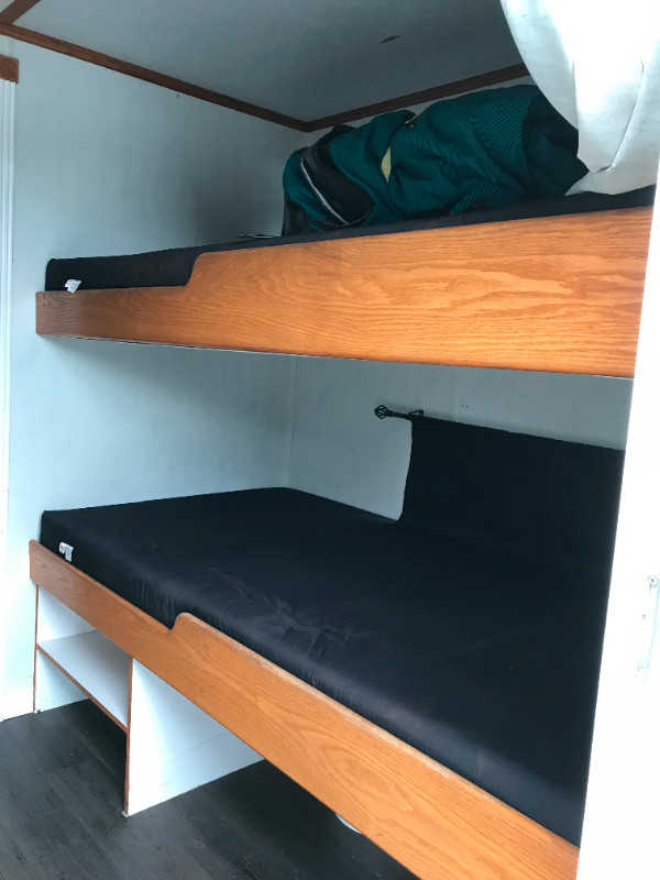 House Boat 1996 Twin Anchors Cruise Craft 100 50 ft Powerboats