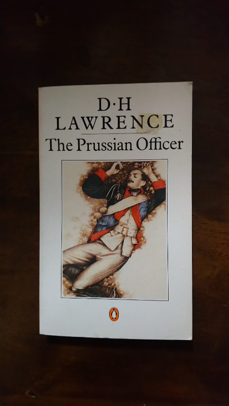 The Prussian Officer by D. H. Lawrence dans Ouvrages de fiction  à Ville de Montréal