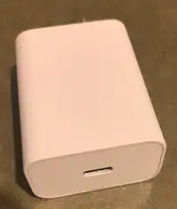 USB-C phone charger - used