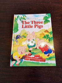 2 Children books hard cover