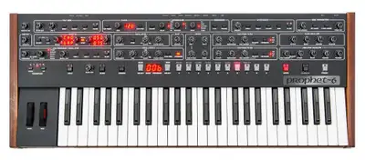 TRADE: Prophet 6 Keyboard for OB6 (or similar), View more