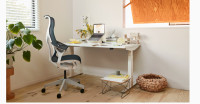 Herman Miller Standing Desk - Nevi Sit to Stand Table