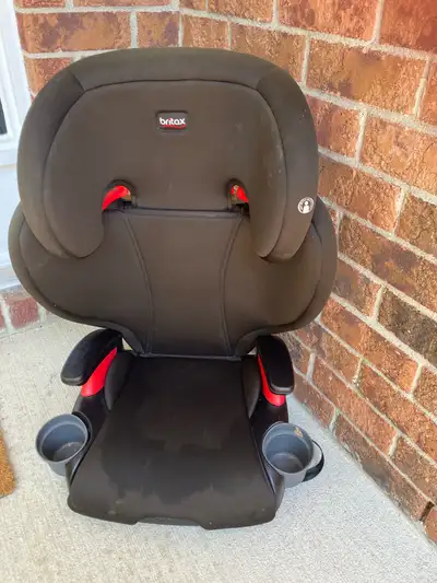 Britax convertible car seat, View more