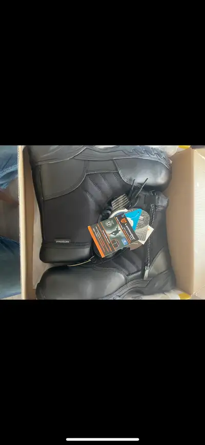Size 12 Work boot, View more