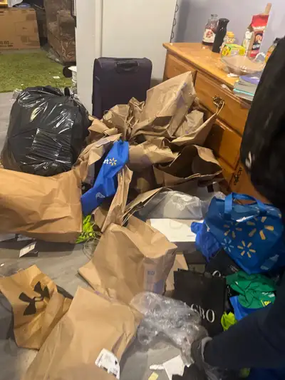 $100 to clean House General Labor needed , View more