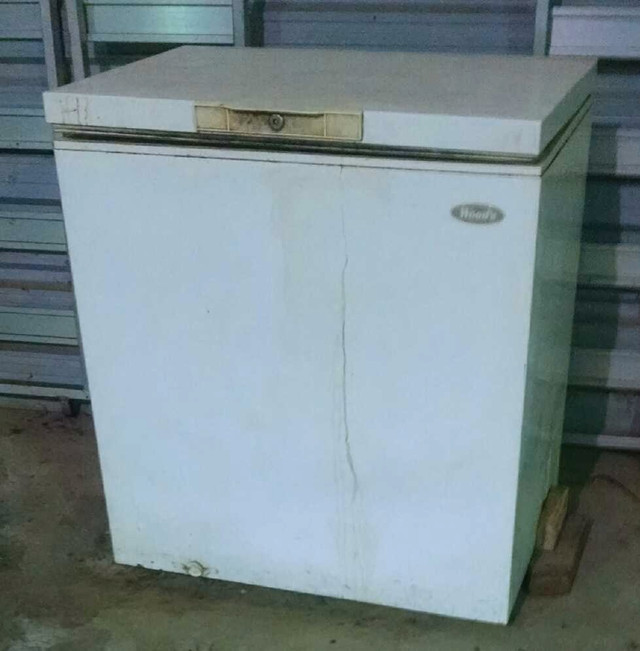 Chest freezer(s) & stand up freezer  in Freezers in Norfolk County
