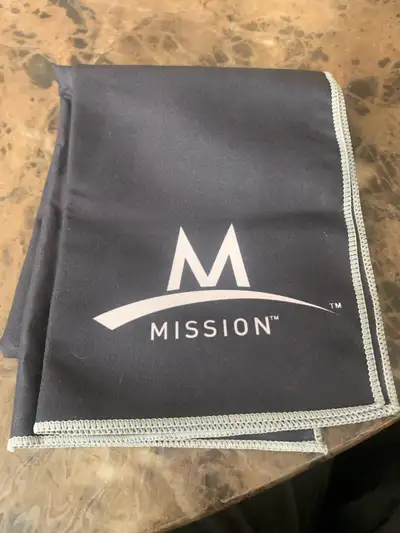 Mission Cooling Activation Towel, View more