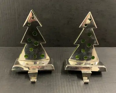 Stocking Hangers For Christmas (2), View more