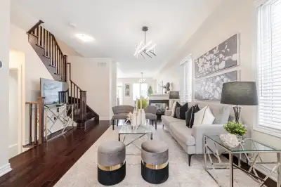 Semi-detached Home for Rent