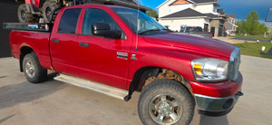 2008 Dodge Ram 2500 SLT